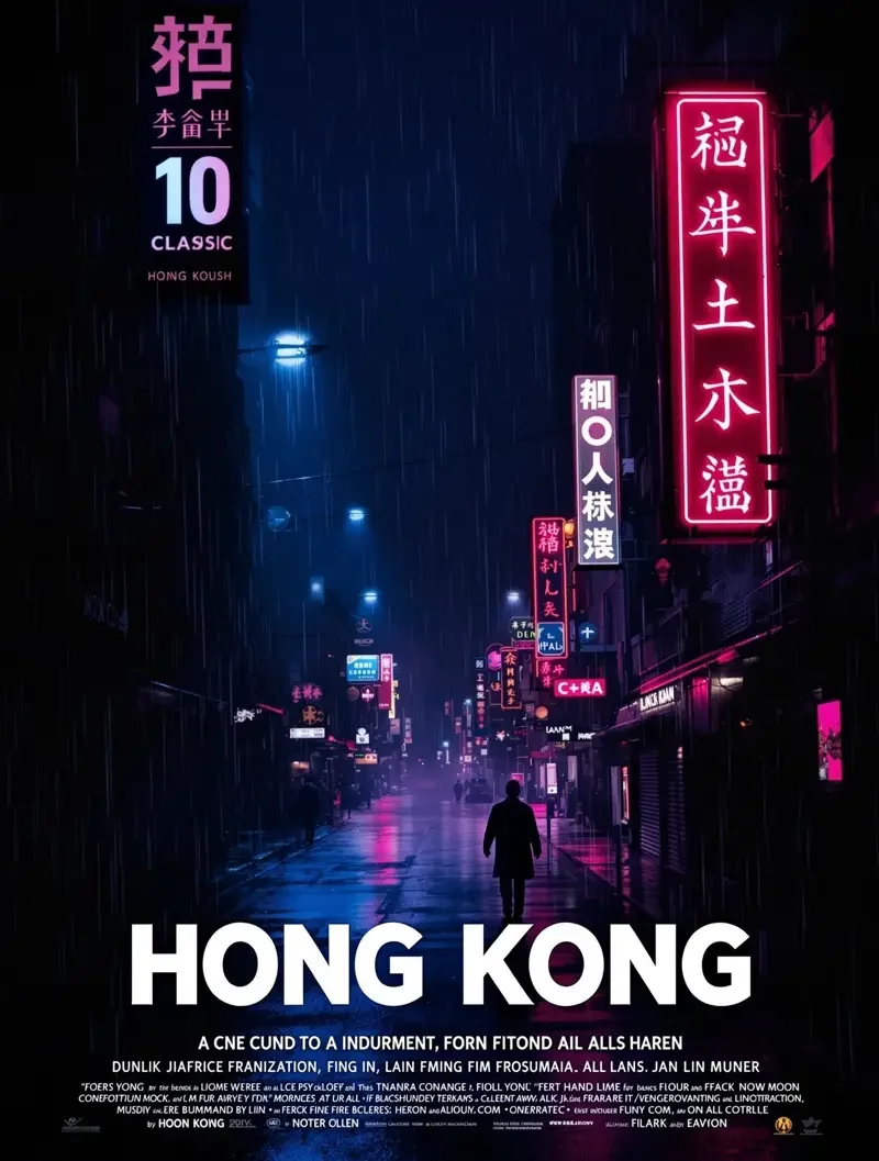 重庆森林 - 秋霞影视高清海报