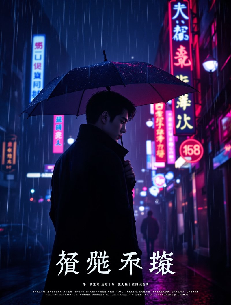 狂飙 - 秋霞影视高清海报