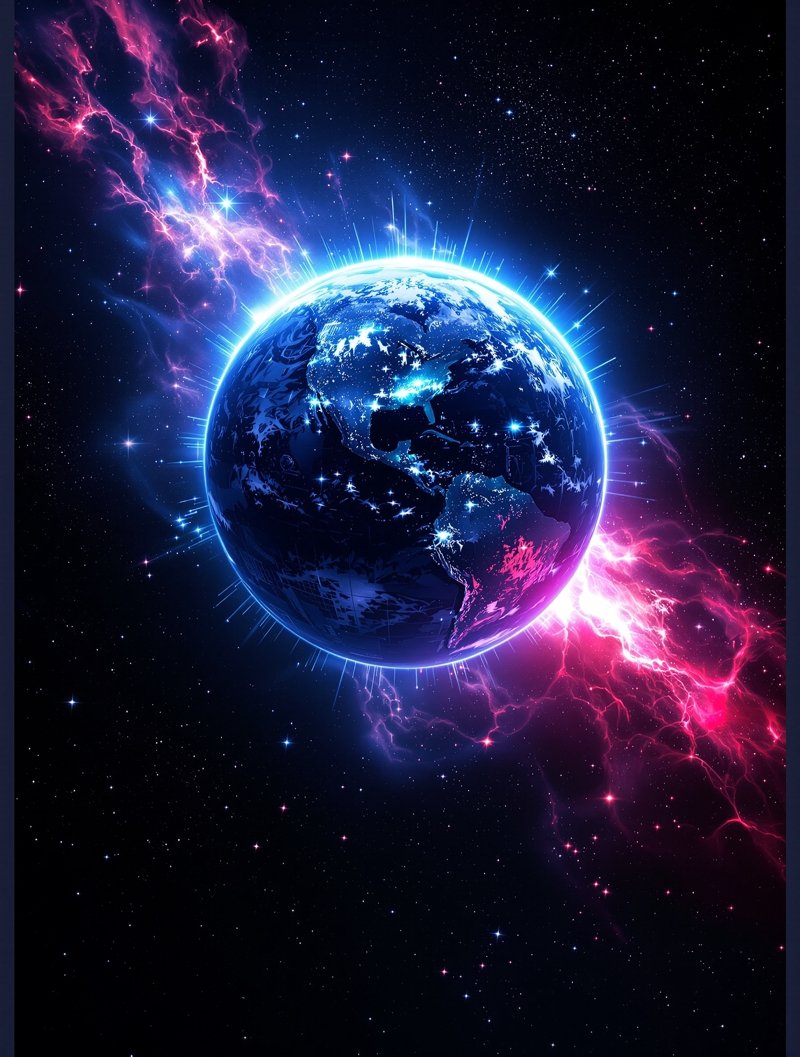 流浪地球3 - 秋霞影视高清海报