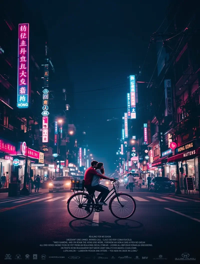 甜蜜蜜 - 秋霞影视高清海报