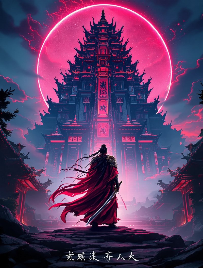 封神第二部 - 秋霞影视高清海报
