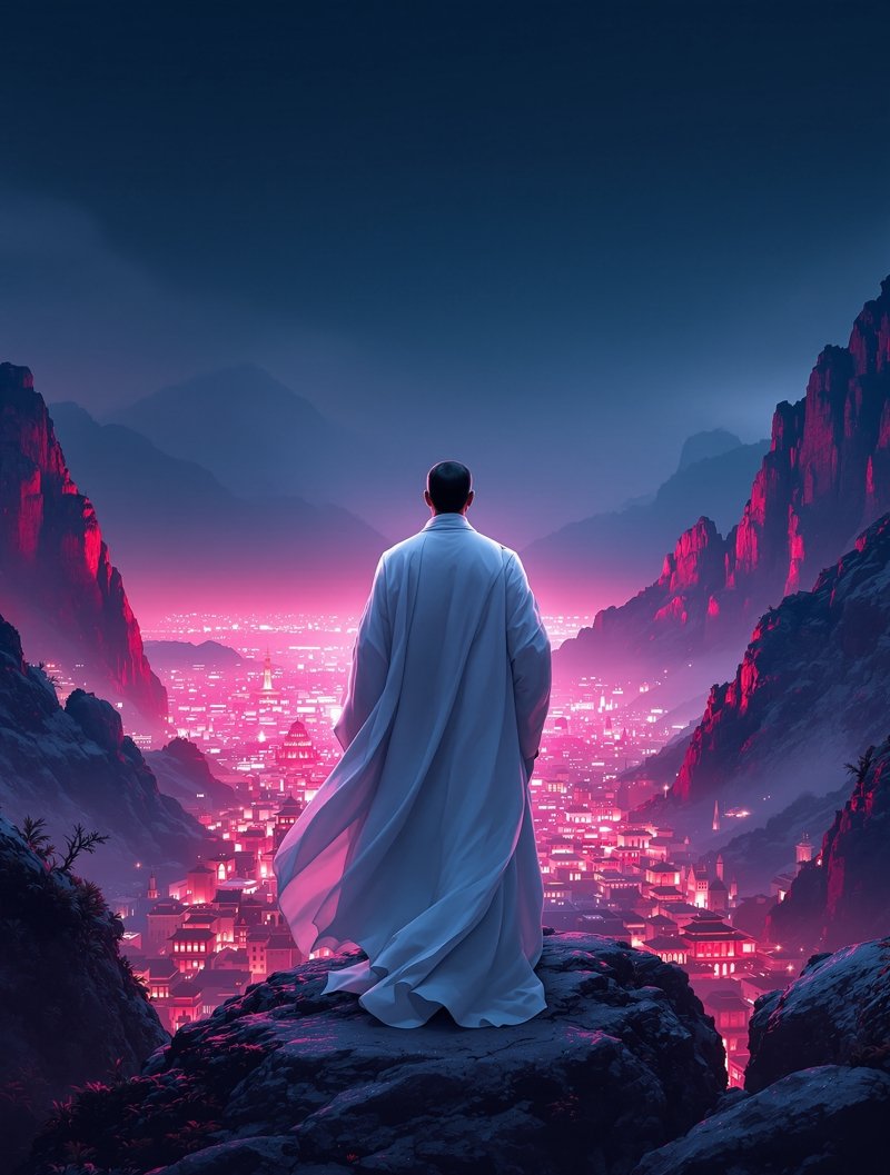 琅琊榜 - 秋霞影视高清海报